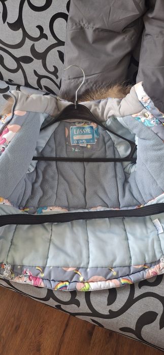 Продам зимний комбинезон