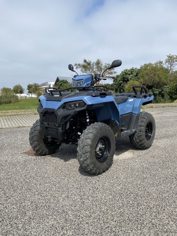Polaris Sportsman 570 EPS