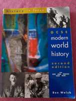 Livro de História: " modern world history"