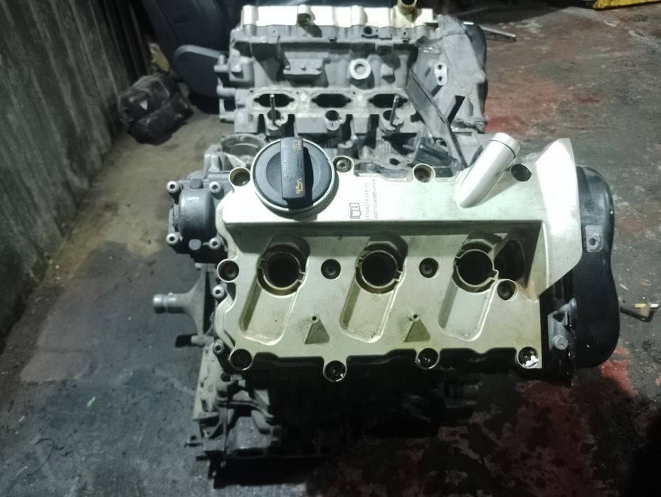 Ауди а6 с6 3л бензин