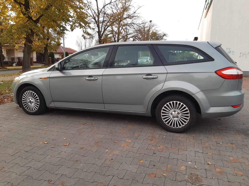 Ford Mondeo 1.8 2007