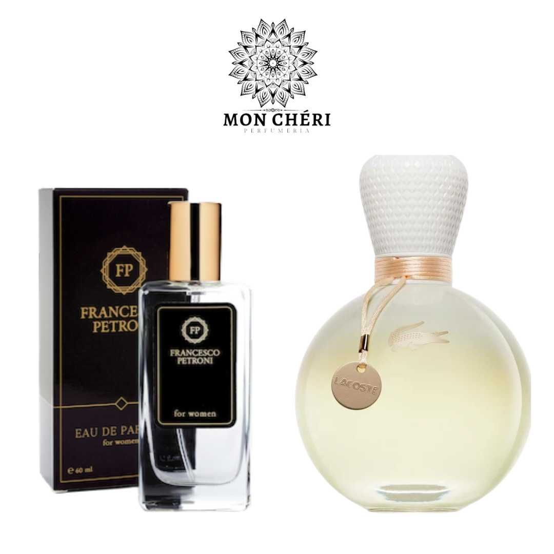 Perfumy damskie nr 4 35ml inspirowane zapachem Lacost - Eau de Lacost