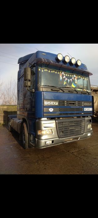 ДАФ ХF 430 2000г.в.