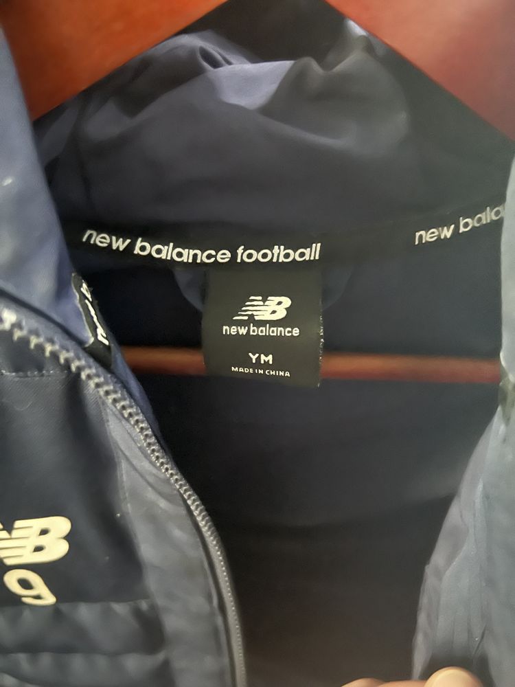 Зимова курточка Dynamo New Balance оригінал