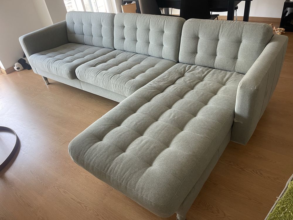 Sofa Landskrona 4 lugares
