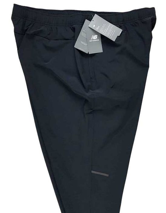 Męskie spodnie dresowe New Balance dla dużego faceta nowe -rozmiar 2XL