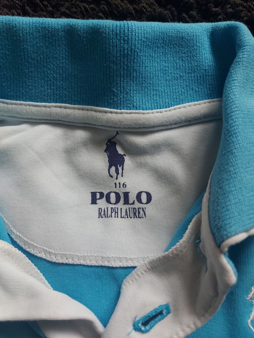 Koszulka polówka polo Ralph Lauren 116