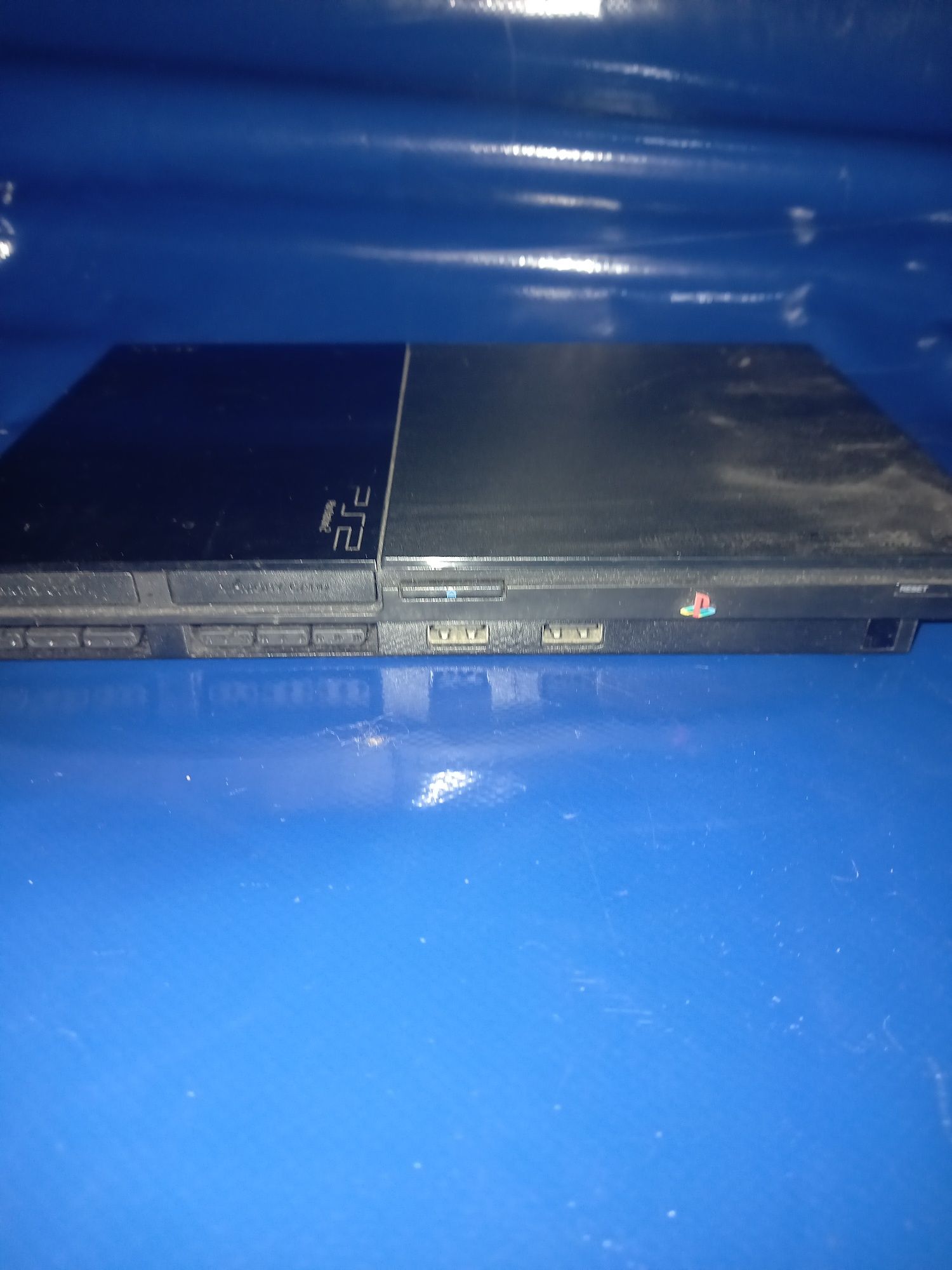 Sony playstation 2 slim