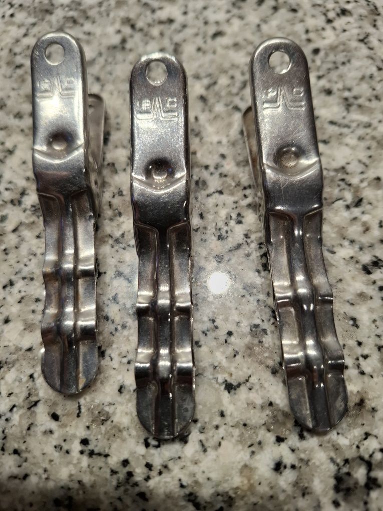 Molas para andar de bicicleta