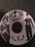 VCD Charlie Chaplin 2 filmy na płycie.Nowe,klasyka