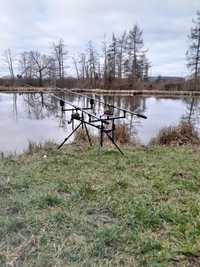 Mikado threeliner rod pod