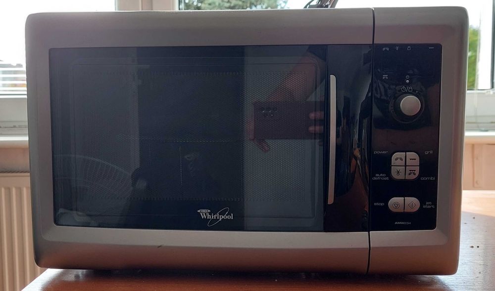 Mikrofalówka Whirlpool