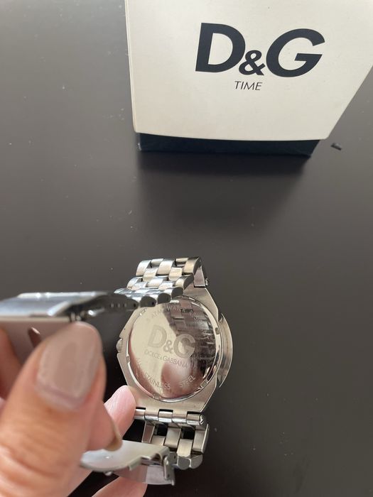 Relogio Dolce & Gabbana