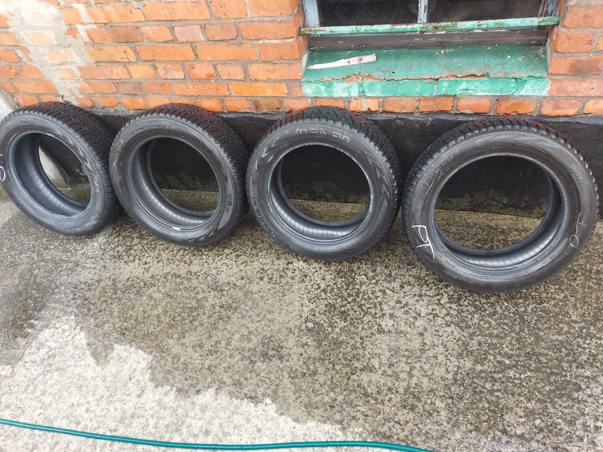 4 x Opona zimowa NOKIAN SNOWPROOF 2.  205/55 R16