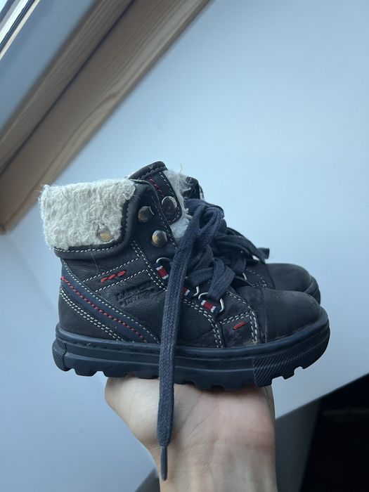 Buciki chlopiece Lasocki 21