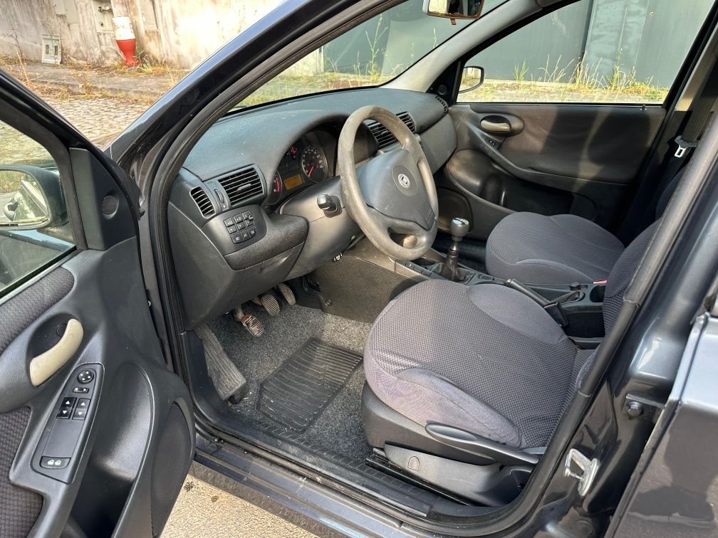 Fiat stilo 1.2 gasolina
