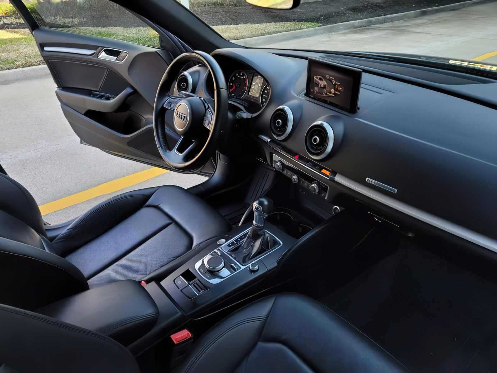 2019 Audi A3 2.0T Premium