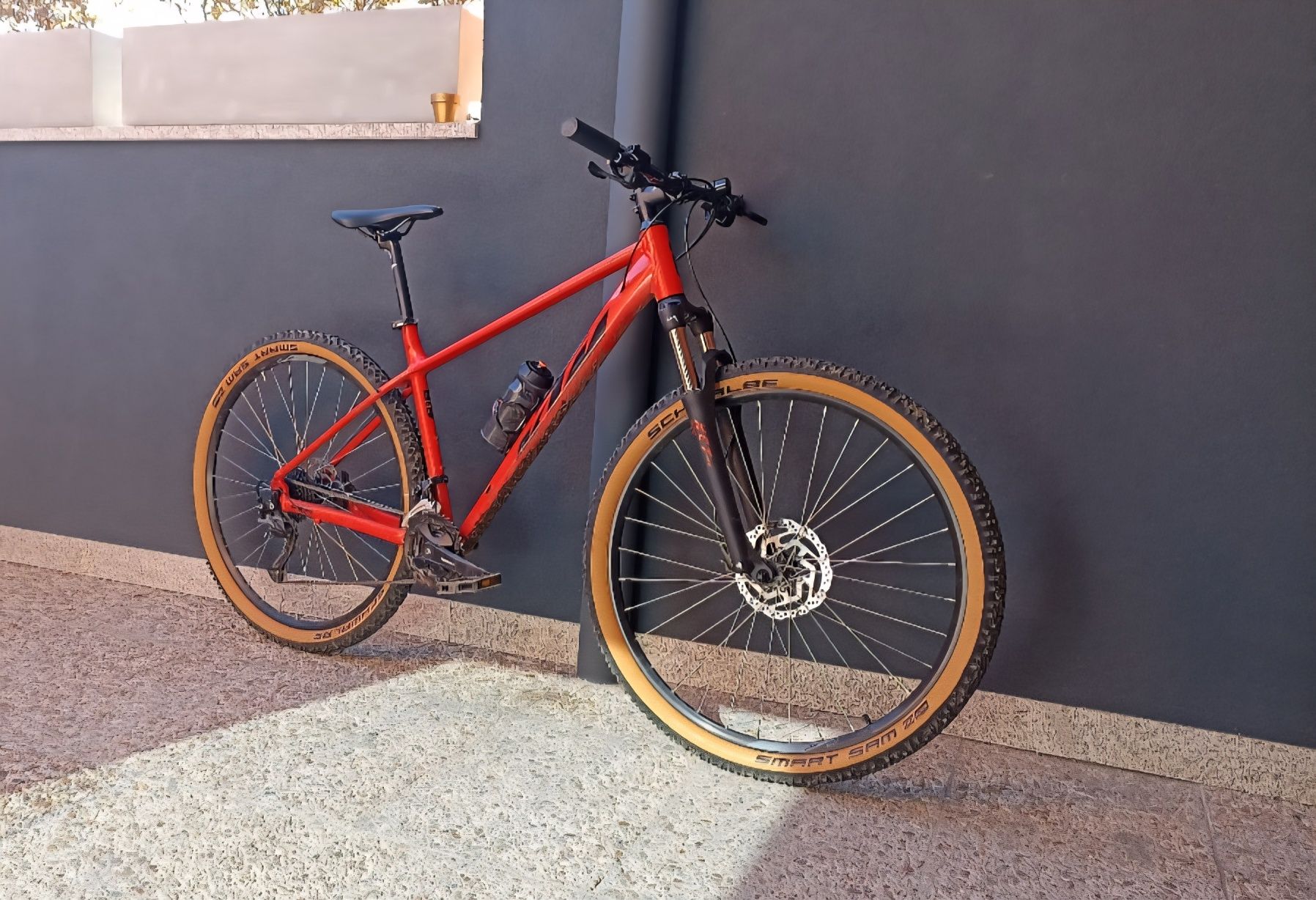 Bicicleta KTM 291 CHICAGO