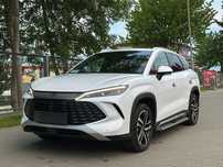 BYD Seal U Song L 2025 Dm-i 5-generacja, NEW model, PHEV