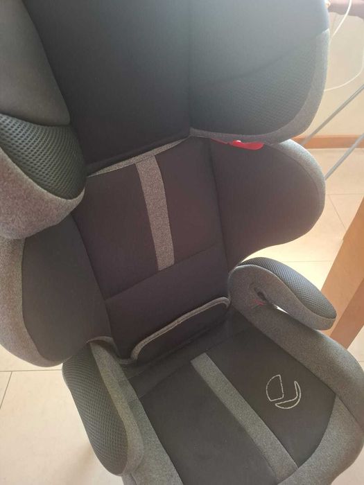 Cadeira auto com Isofix (Jané, Montecarlo R1) - dos 3 aos 12 anos