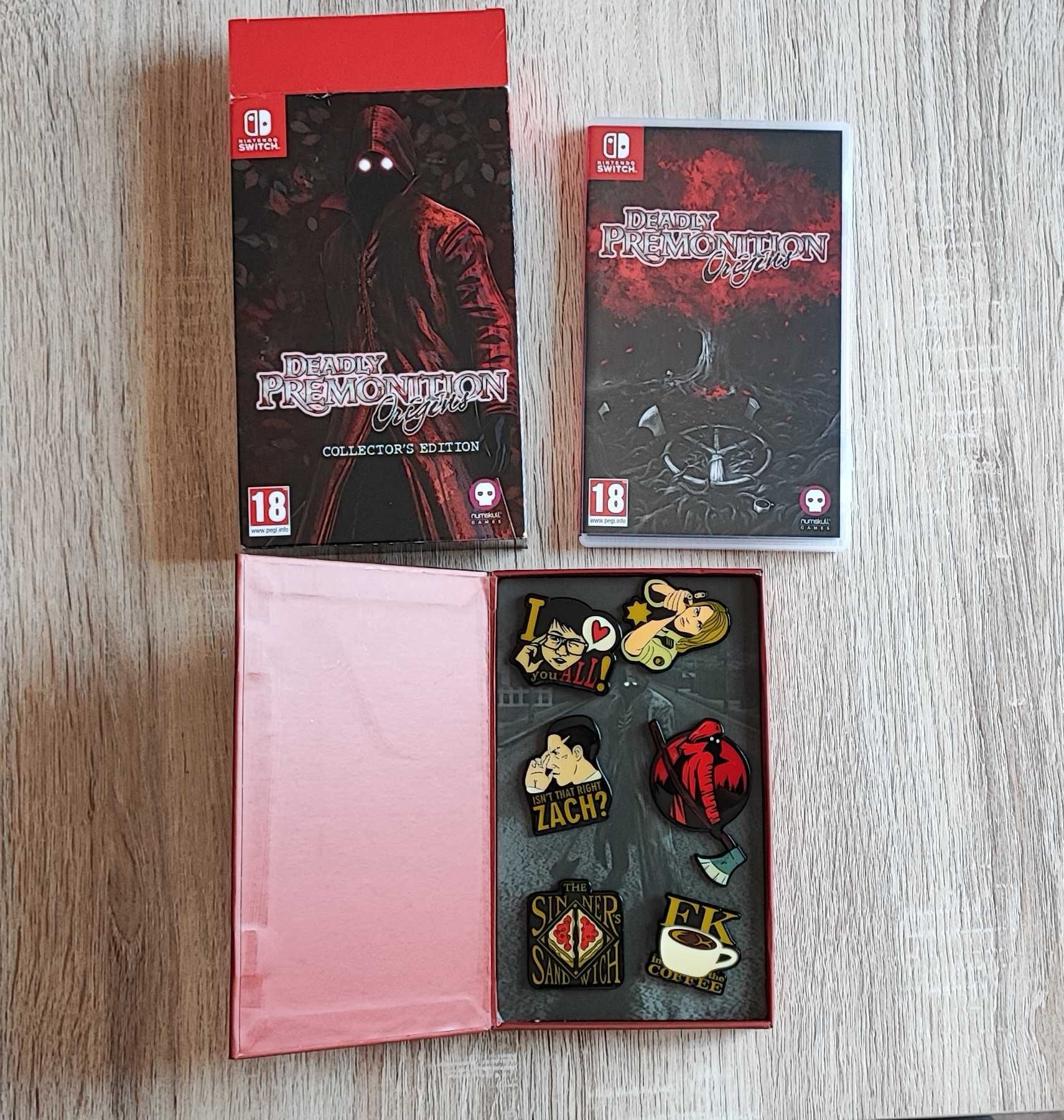 Jogos Nintendo Switch Selados
