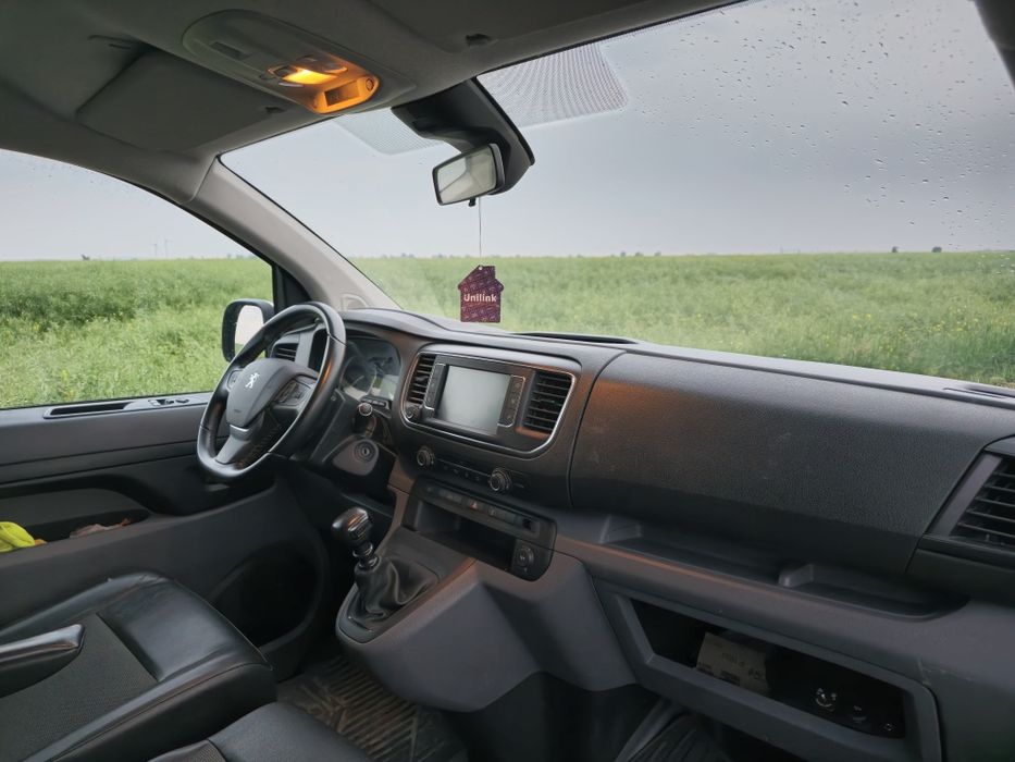 Peugeot Expert 2.0 Hdi Ładny Stan Niski Przebieg