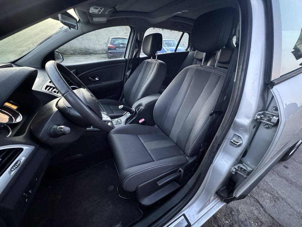 Renault Megane 2014r 1.4 Tce 130 km Na części