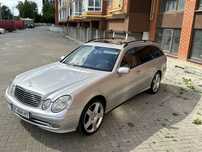 Mercedes 211 E 2,2 CDI