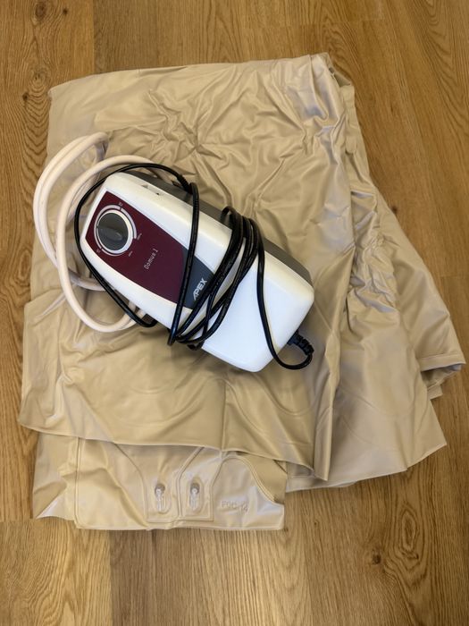 Colchao anti escaras