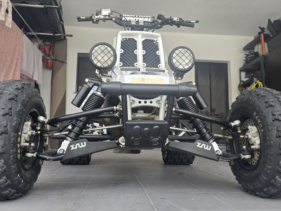 Yamaha Banshee 350