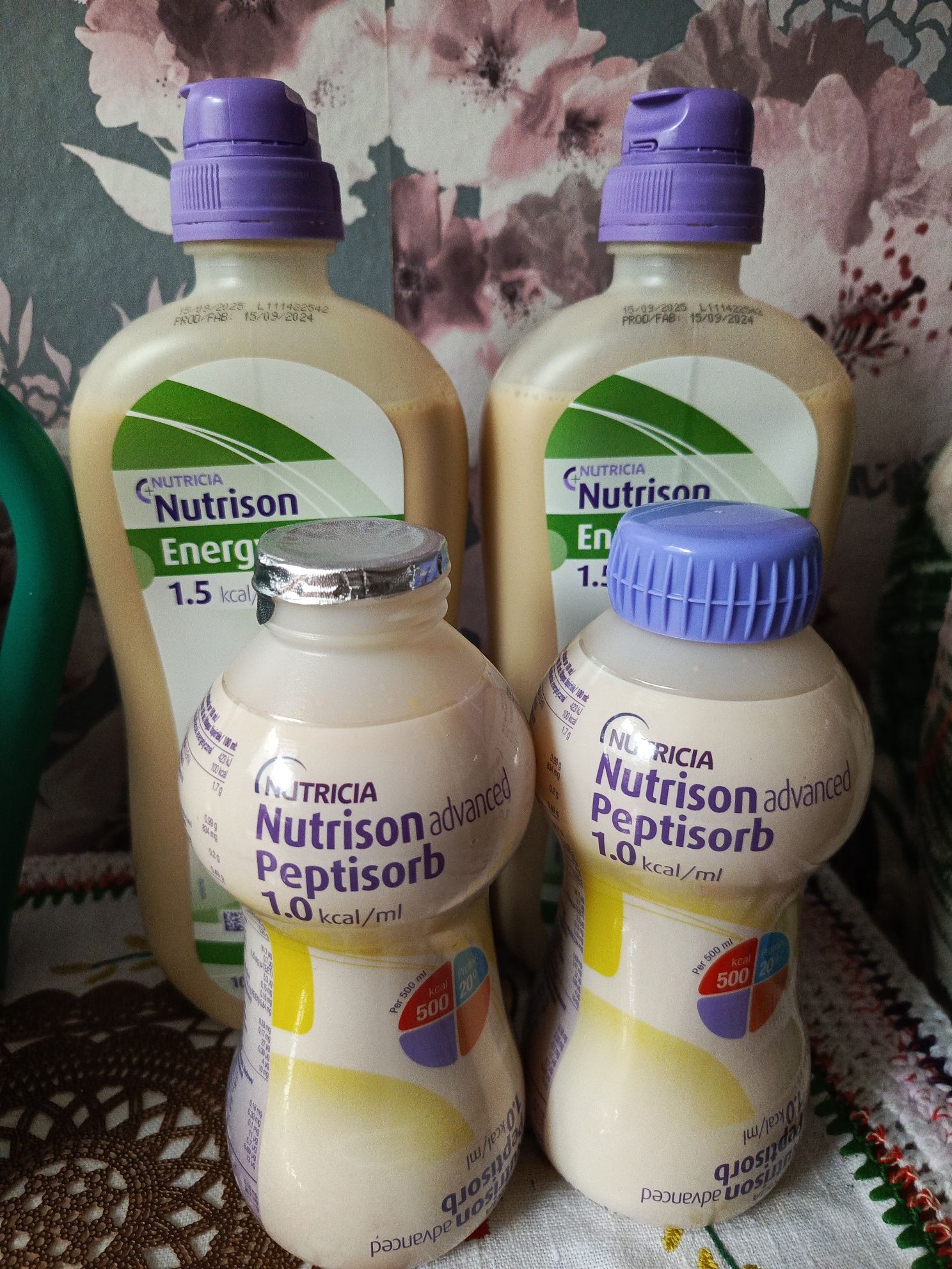 Nutrison Energy Peptisorb
