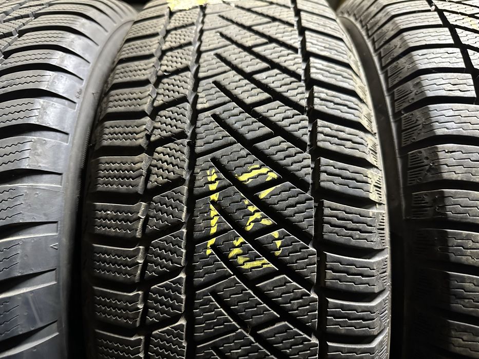 Зима 205/60R16 96Т Continental ContiVikingContact 6