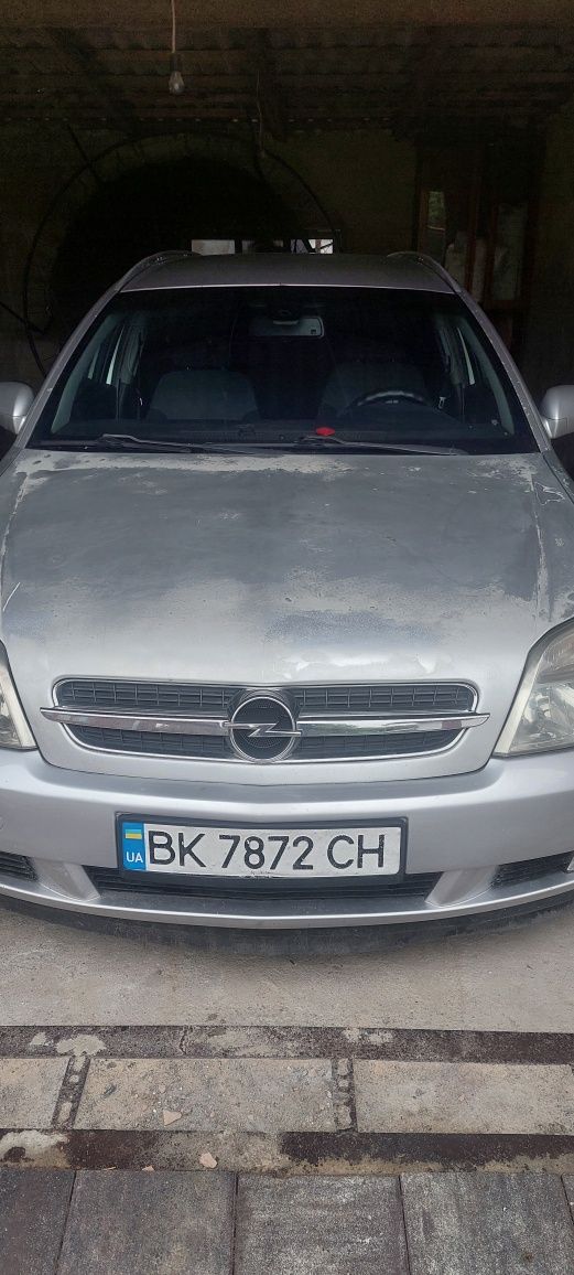 Авто Opel Vectra C