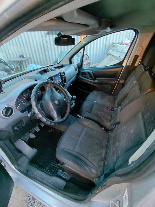 Citroen berlingo 2поколение