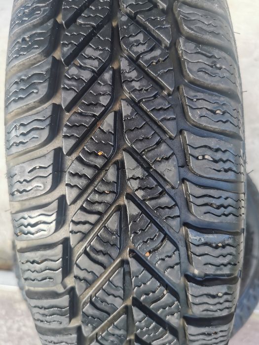 Opony zimowe 175/70R14 stan idealny!