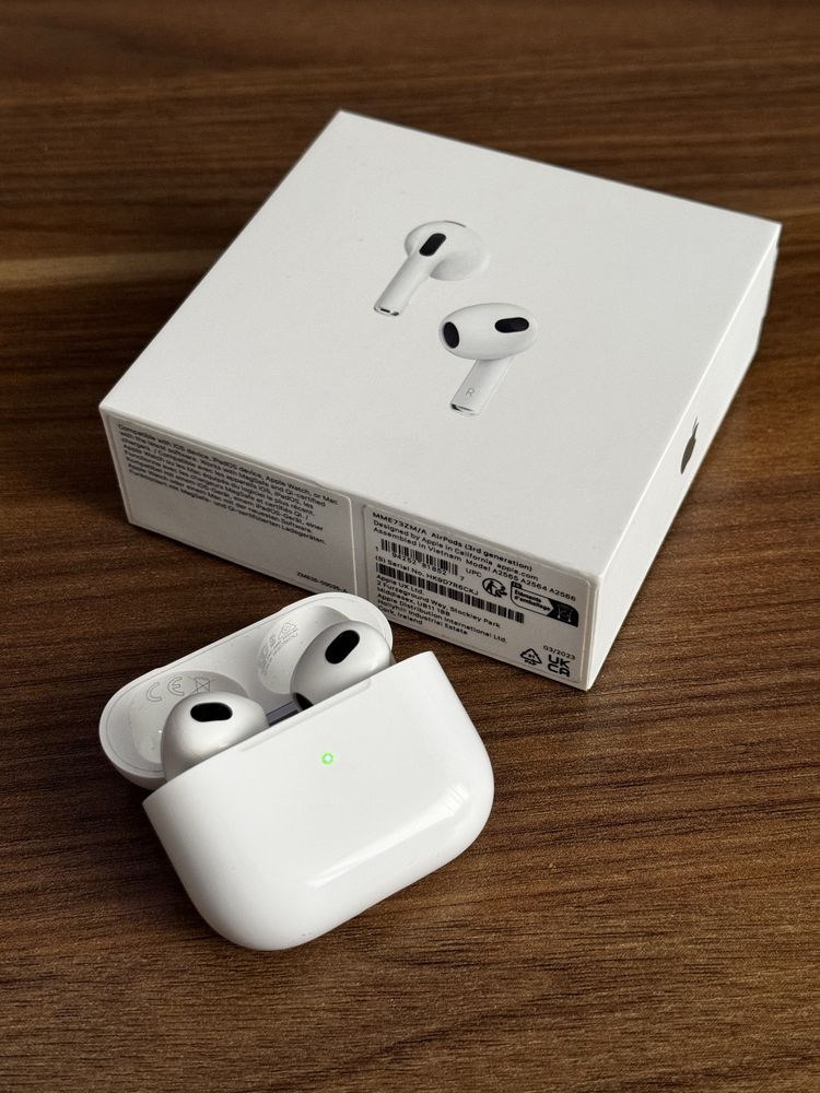 Airpods 3 gen (MagSafe)
