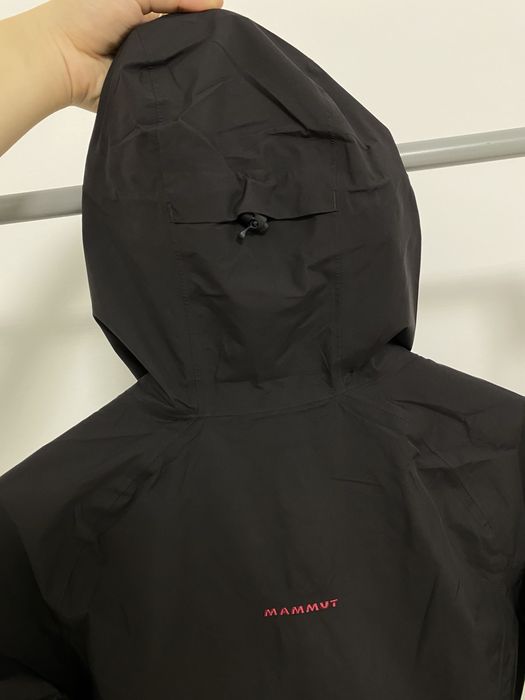 Куртка Mammut gore-tex трекінгова водостійка нова мембранна жіноча
