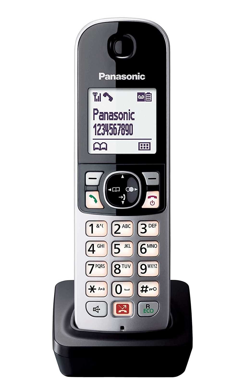 Panasonic KX-TGA685 dodatkowa słuchawka KX-TG681 TG682 TG688 TG689