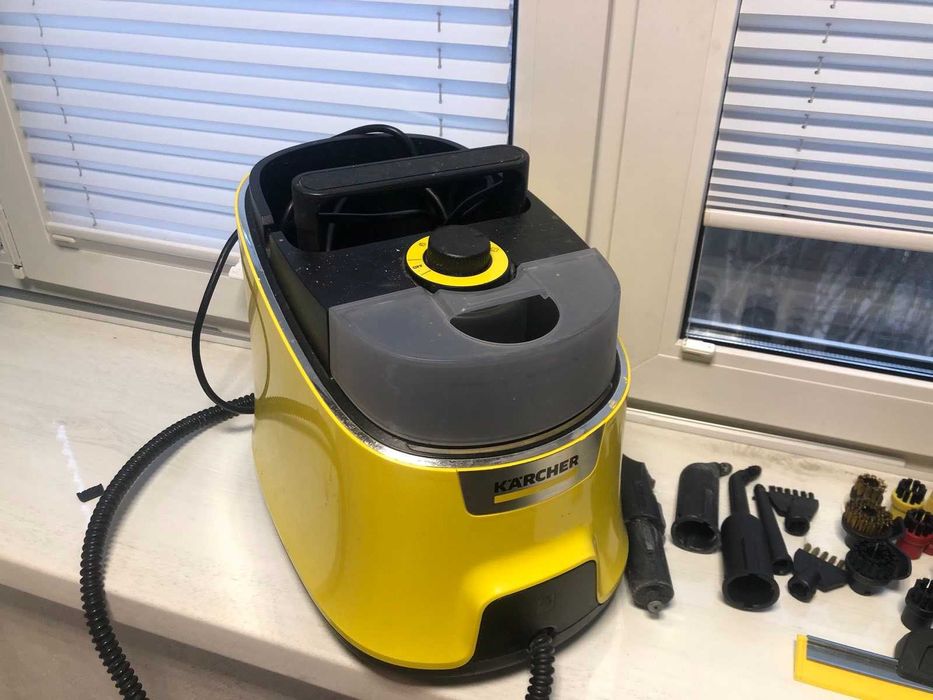 Оренда пароочисника