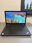 Lenovo ThinkPad P15 GEN 1| 1TB | 32GB | i7 10850H| 4K OLED dotyk |fv