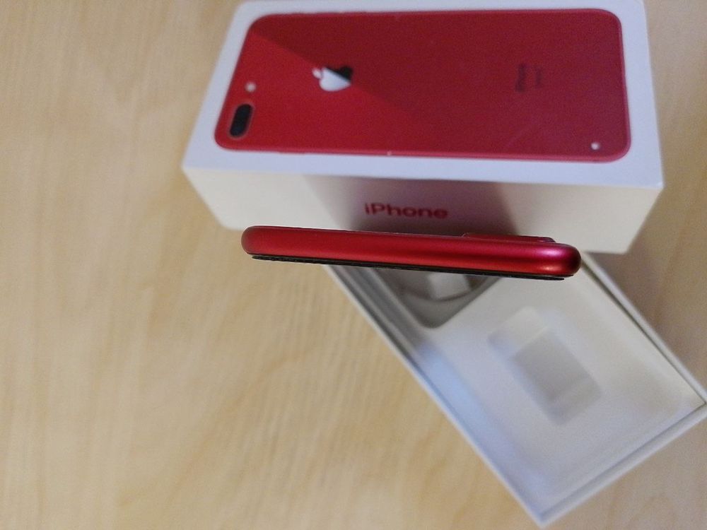 Apple iPhone 8 Plus Red 256GB