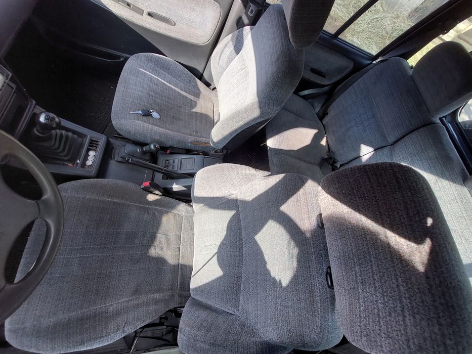 Suzuki Vitara 98r..do lasu... na pole