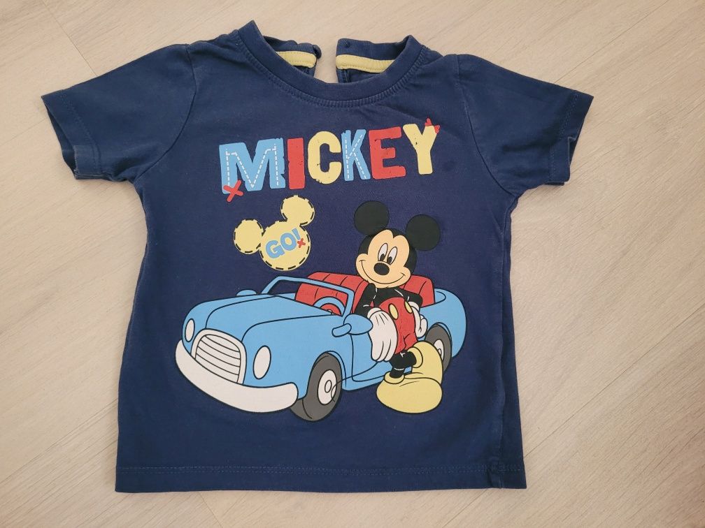 Koszulki Myszka Mickey