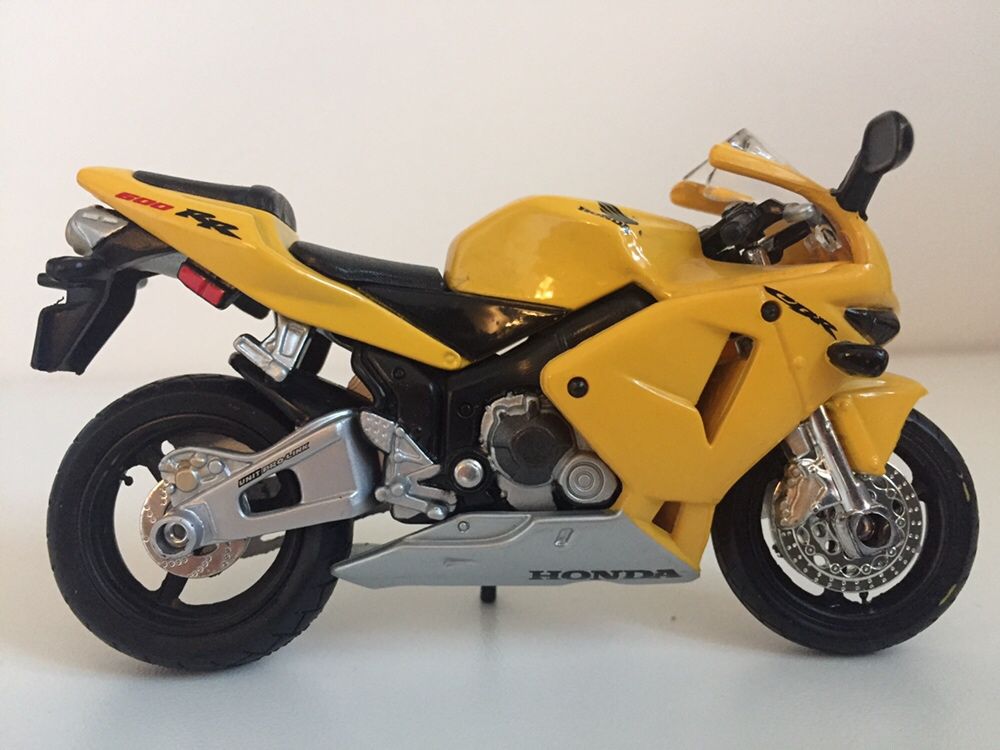 Model Honda CBR b600 RR Maisto