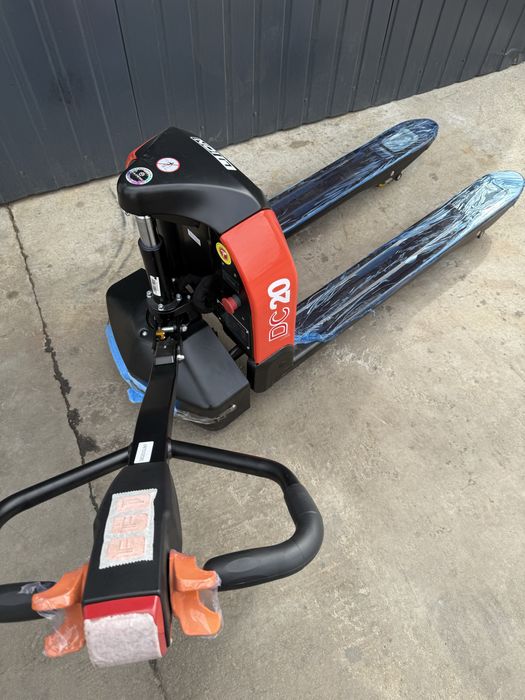 Nowy HELI CBD20J - LI3 paleciak elektryczny na auto 2000kg
