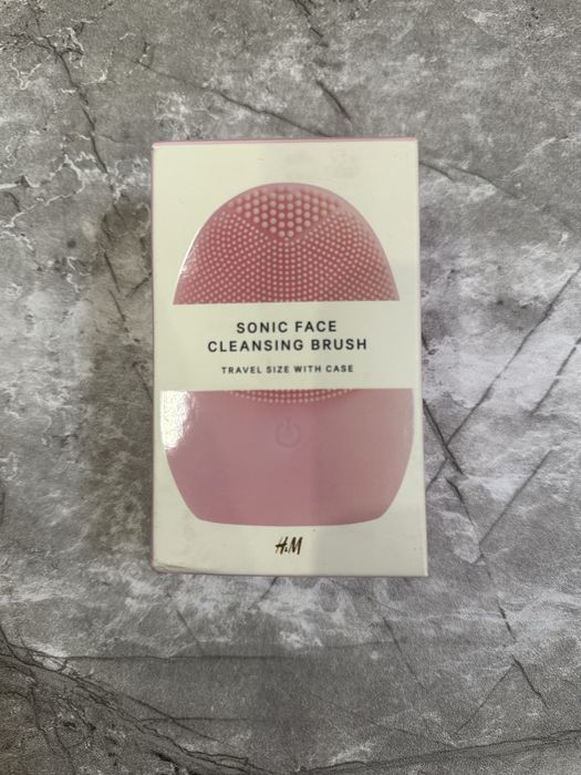 Звукова щітка для обличчя ,H&M