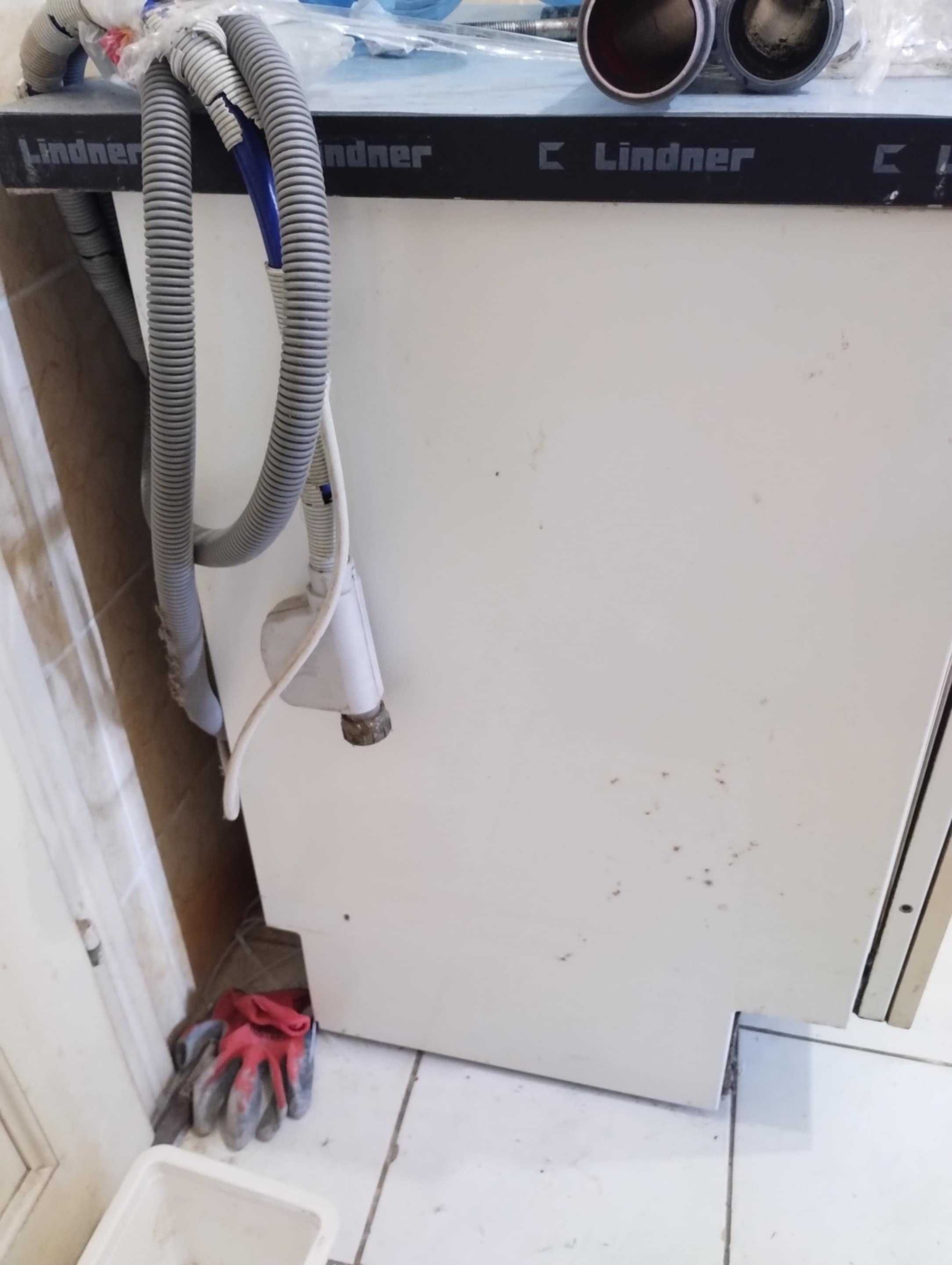Посудомийна машина Miele G 641