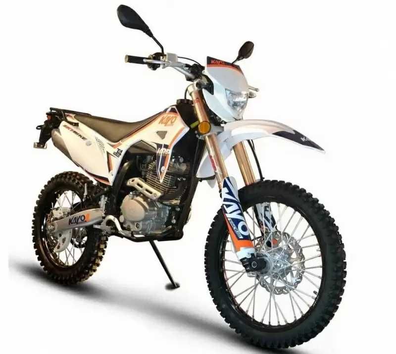 мотоцикл Kayo T4 300 ROAD новинка 2024 офіційно в АРТМОТО!