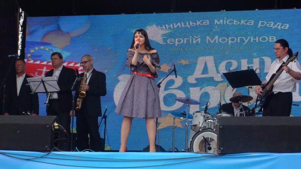 AcoolA Band Музика Музичний гурт Музикант Співачка