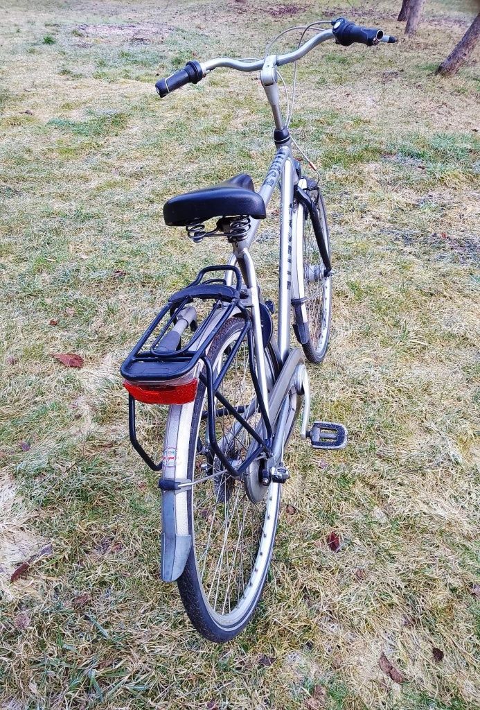 Rower holenderski Gazelle